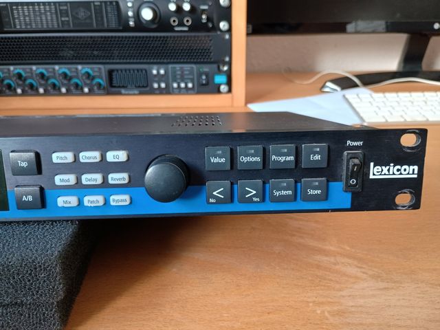 Lexicon MPX1 Procesador Multiefectos