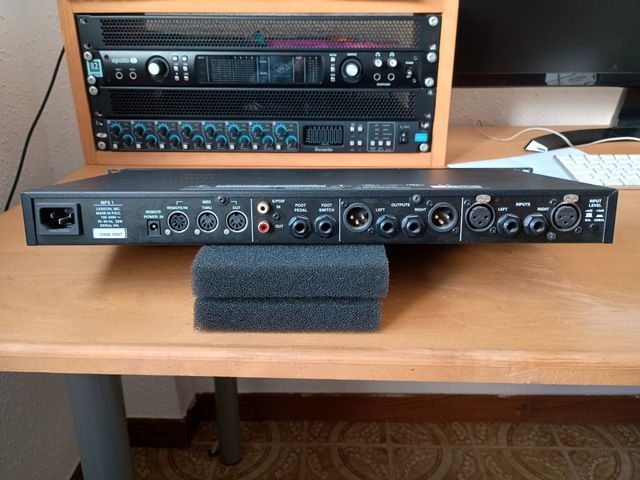 Lexicon MPX1 Procesador Multiefectos