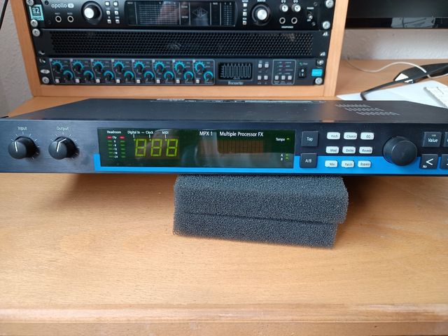 Lexicon MPX1 Procesador Multiefectos