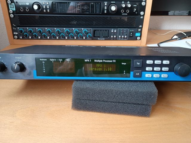 Lexicon MPX1 Procesador Multiefectos