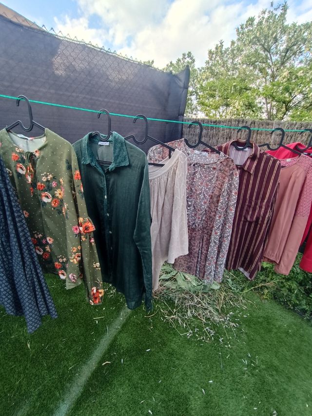 Ropa 2€/unidad. Mujer muy económica y moderna