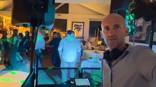 DJ cumpleños , Bodas y Eventos + catering Autónomo