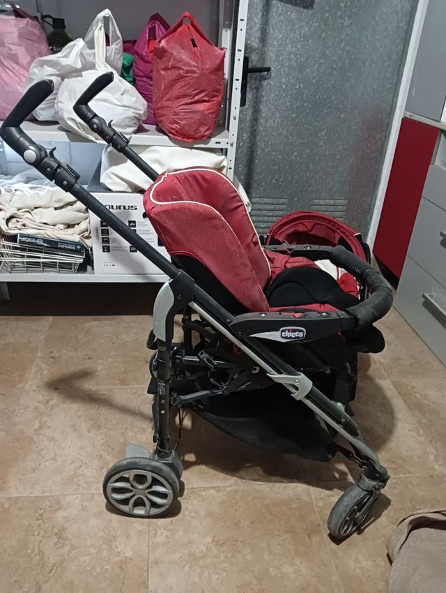 Carro bebé Chicco