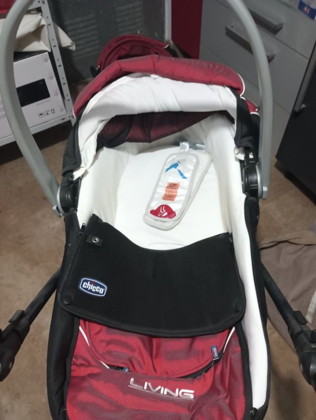 Carro bebé Chicco