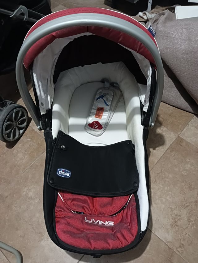 Carro bebé Chicco