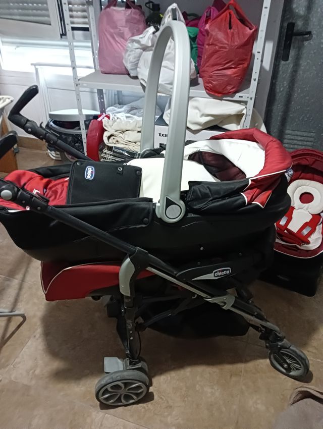 Carro bebé Chicco