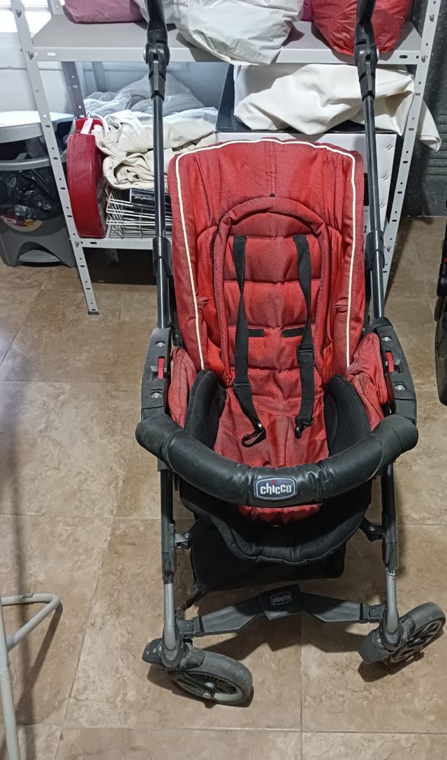 Carro bebé Chicco