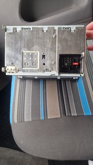 Radio Audi Concert A3