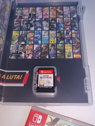 4 # Videogiochi Nintendo Switch impeccabili