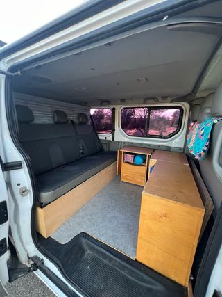 Opel Vivaro 2011