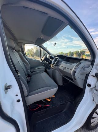 Opel Vivaro 2011