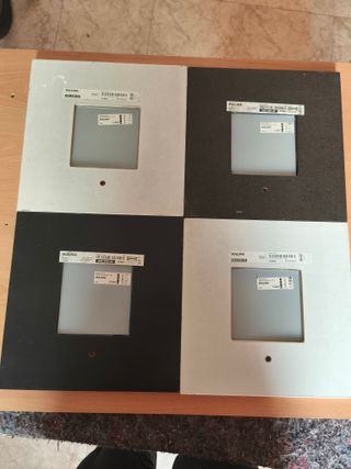 4 Espejos MALMA IKEA | Decora fácil