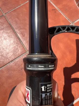Horquilla RockShox Reba RL 29