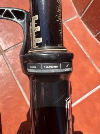 Horquilla RockShox Reba RL 29