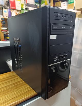 Ord. Clonico, placa MSI; I5-4590, 8 GB RAM; Win 11