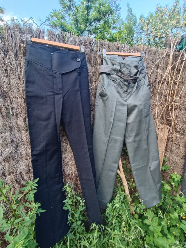 Diferentes modelos, altos, bajos, medios.