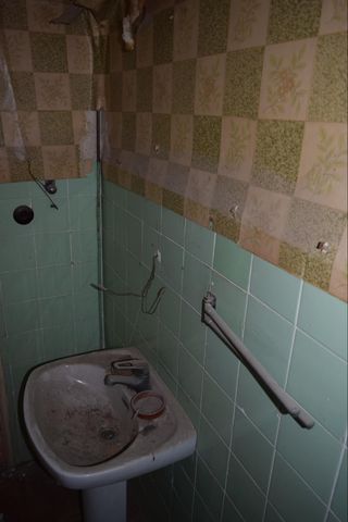 Reforma baño: Antes & Después