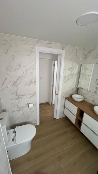 Reforma baño: Antes & Después