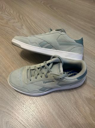 Zapatillas Reebok Classic - Verde Menta