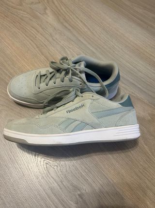 Zapatillas Reebok Classic - Verde Menta