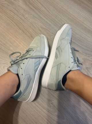 Zapatillas Reebok Classic - Verde Menta