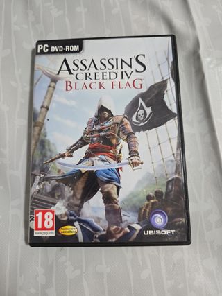 Assassin's Creed IV Black Flag PC