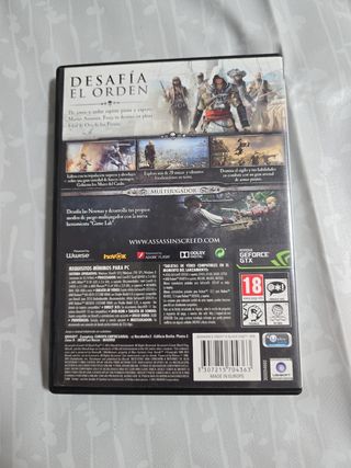 Assassin's Creed IV Black Flag PC