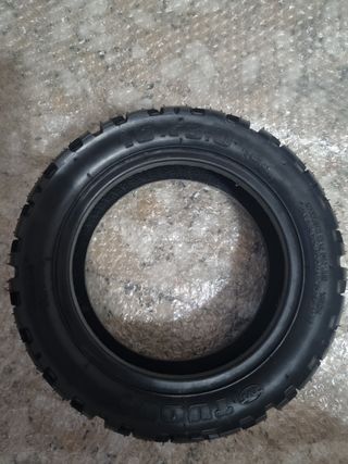 Neumático Patinete tubeless 10x3.0