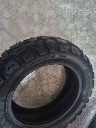Neumático Patinete tubeless 10x3.0