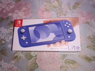 Consola Nueva Nintendo Switch Lite 32 GB JAP