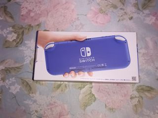 Consola Nueva Nintendo Switch Lite 32 GB JAP