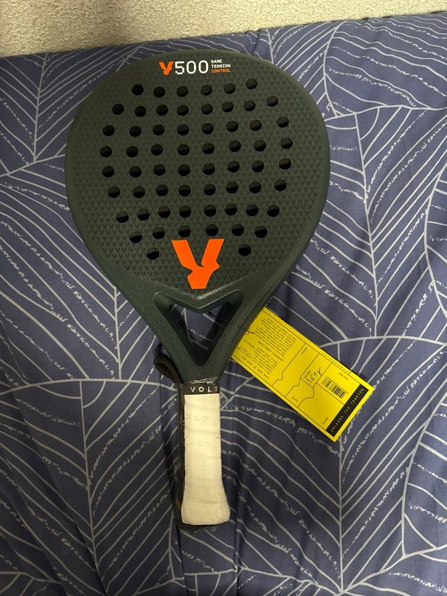 Pala padel Volt V500 - NUEVA