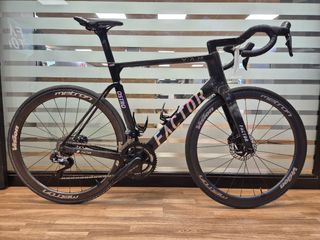 Bicicleta Factor Ostro VAM 1.0