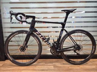 Bicicleta Factor Ostro VAM 1.0