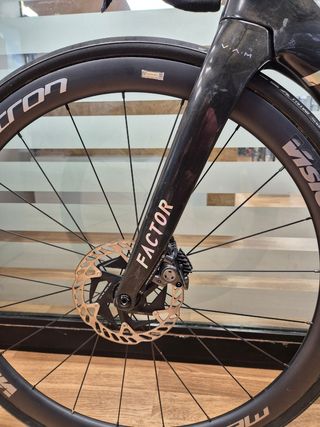 Bicicleta Factor Ostro VAM 1.0