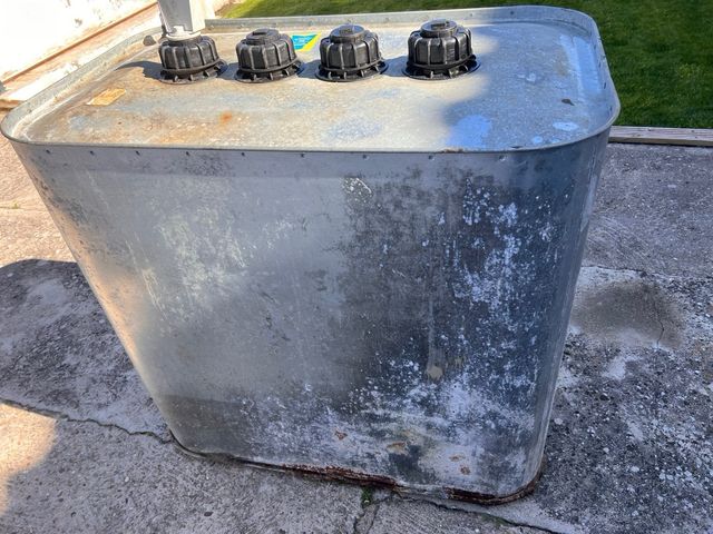 Depósito gasoil 700L - Doble pared
