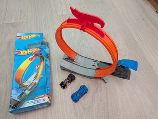 Hot Wheels Loop Star