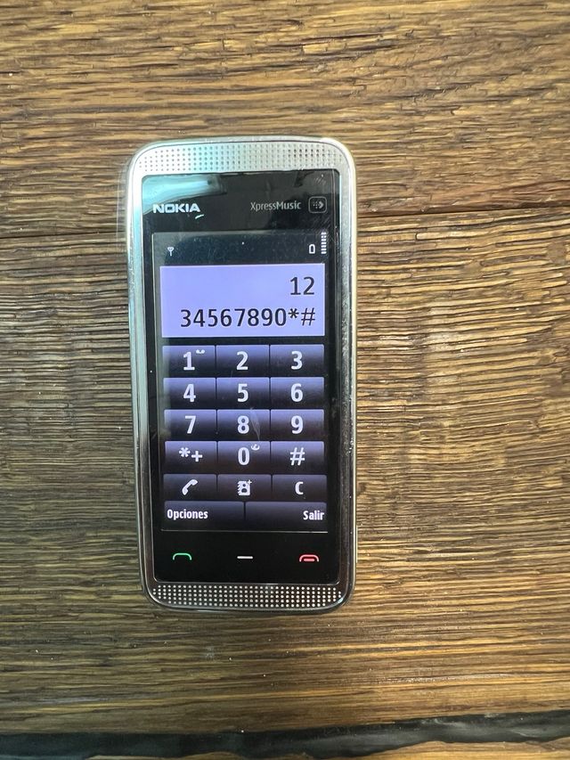 Nokia 5530 XpressMusic - Libero