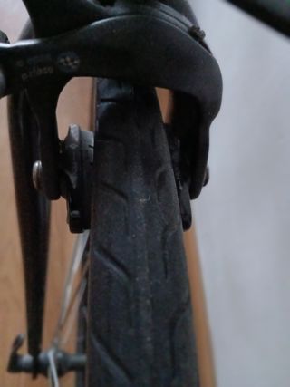 Bicicleta carretera aluminio talla XS