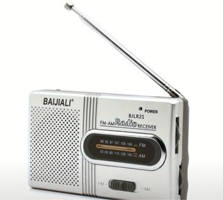 Radio AM-FM BAIJIALI Mini