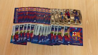 Cromos Adrenalyn XL FC Barcelona
