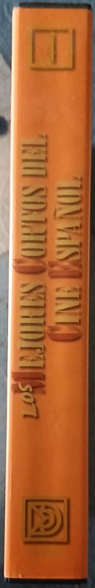 VHS Los mejores cortos cine español