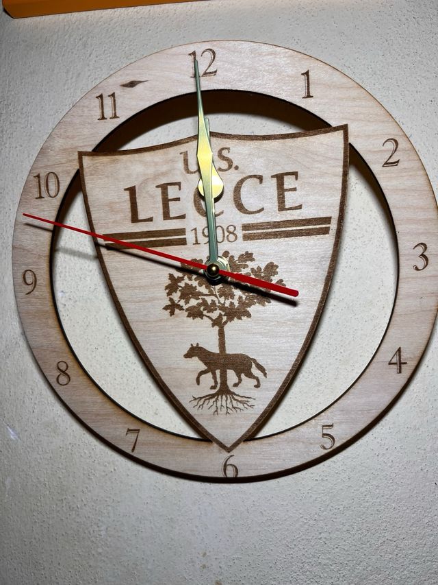 Orologio Lecce U.S. 1908