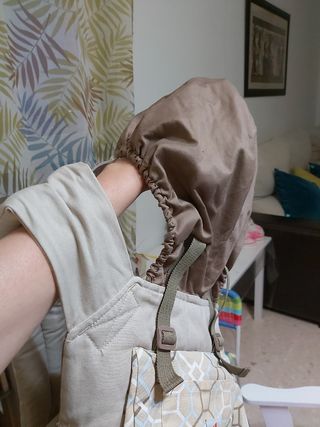 Ergobaby Portabebés Beige