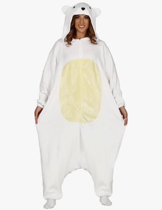 Disfraz Oso Polar unisex - NUEVO