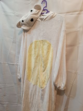 Disfraz Oso Polar unisex - NUEVO