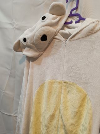 Disfraz Oso Polar unisex - NUEVO