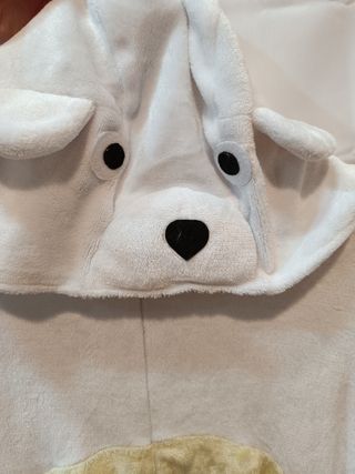 Disfraz Oso Polar unisex - NUEVO