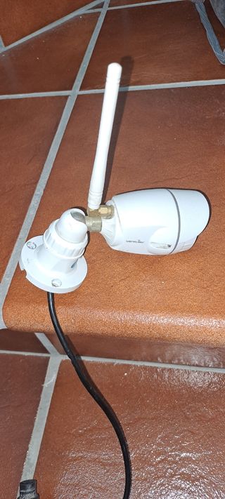 Telecamera WiFi Wansview 1080P Esterno