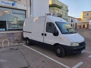FIAT Ducato 2004